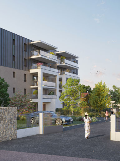 Le Parc des Cèdres Thonon-les-Bains