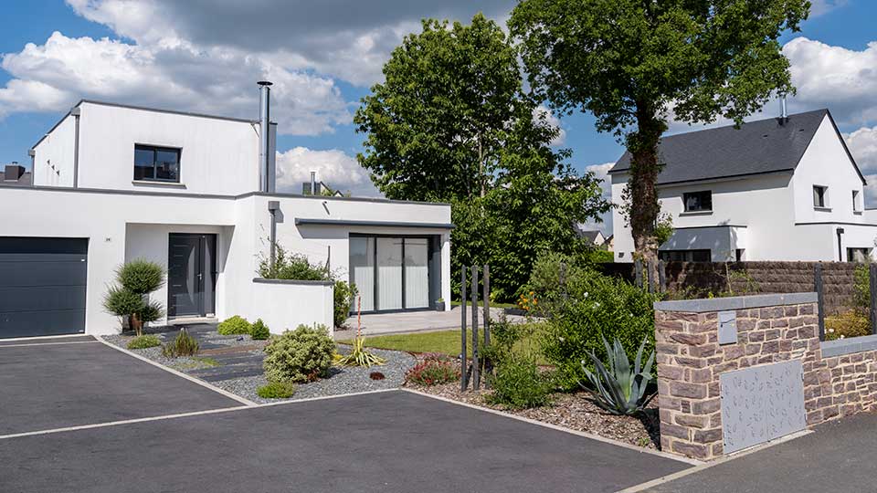 Lotissement Carré Villeneuve à Saint-Grégoire (35) - Maison - Lamotte Aménageur Lotisseur