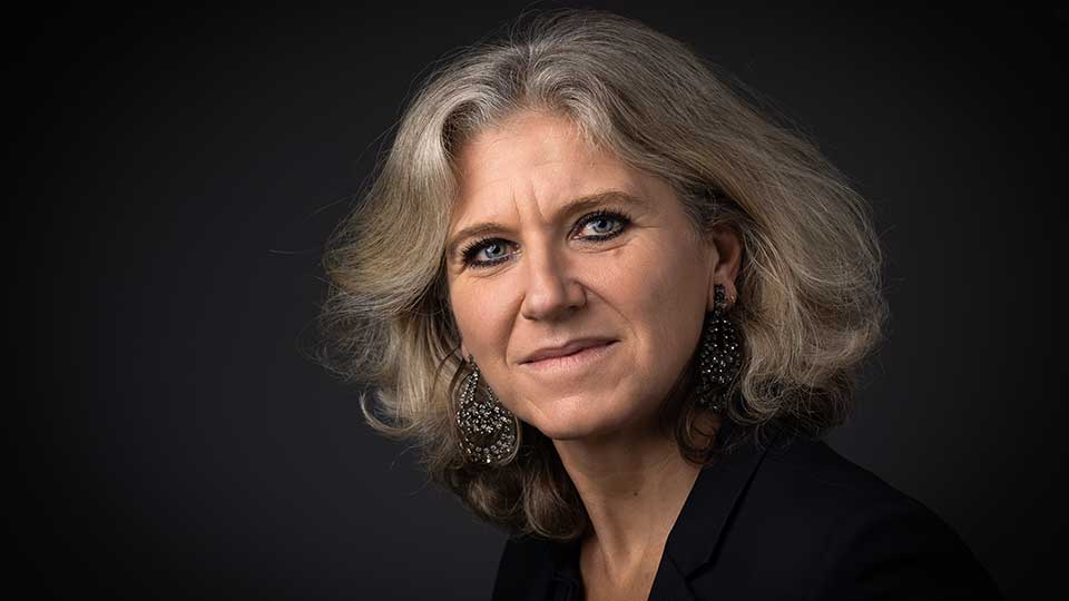 Anne Legrand, Directrice développement grands projets - Portrait - Lamotte