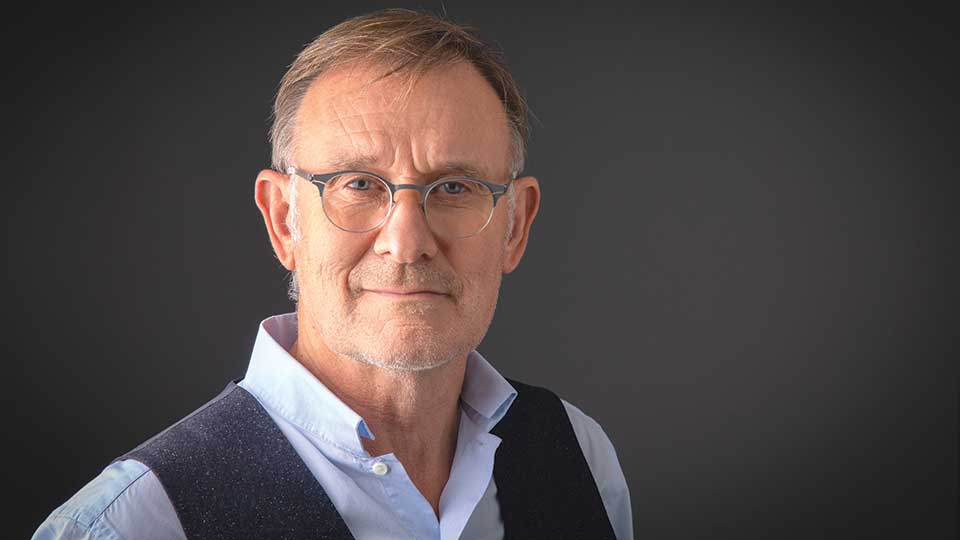 Christophe Hervy, Directeur général - Portrait - Groupe Lamotte