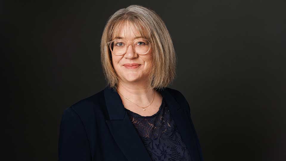 Géraldine Tessens, Directrice Système d’Information - Portrait - Groupe Lamotte