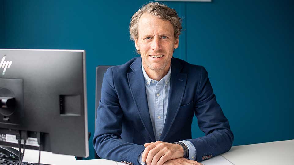 Jean-François Fayot, Directeur régional Nouvelle-Aquitaine et Occitanie - Portrait - Groupe Lamotte