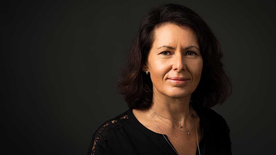 Laurence Bouriel-Duval, Directrice marketing et communication - Portrait - Groupe Lamotte