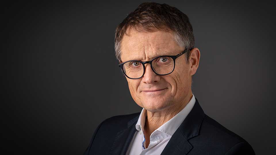 Philippe Degez, Directeur général métiers de l’exploitation et du développement tertiaire - Portrait - Groupe Lamotte