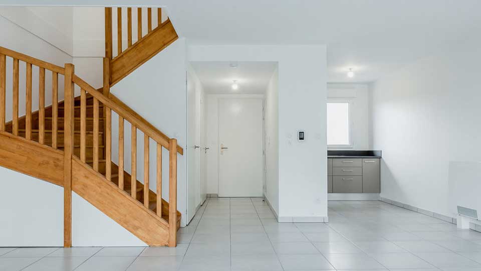 Programme immobilier neuf - Le Marn' 96 Av à Mérignac (33) - Intérieur - Lamotte