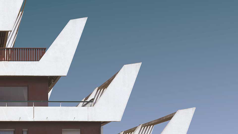 Programme immobilier neuf - La Barre Saint-Just à Rennes (35) - Zoom aileron - Lamotte