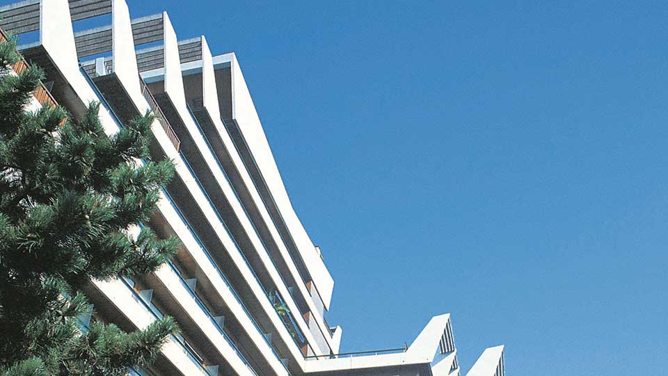 Programme immobilier neuf - La Barre Saint-Just à Rennes (35) - Toit - Lamotte