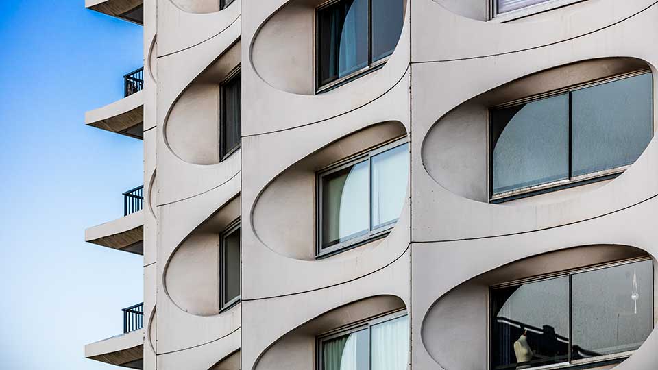 Programme immobilier neuf - Les Horizons à Rennes (35) - Zoom fenêtres - Lamotte