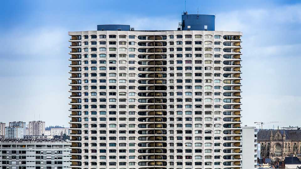 Programme immobilier neuf - Les Horizons à Rennes (35) - Lamotte