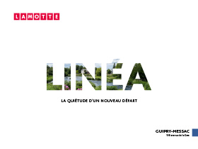 Programme immobilier neuf - Linéa à Guipry-Messac (35) - Plaquette commerciale - Lamotte