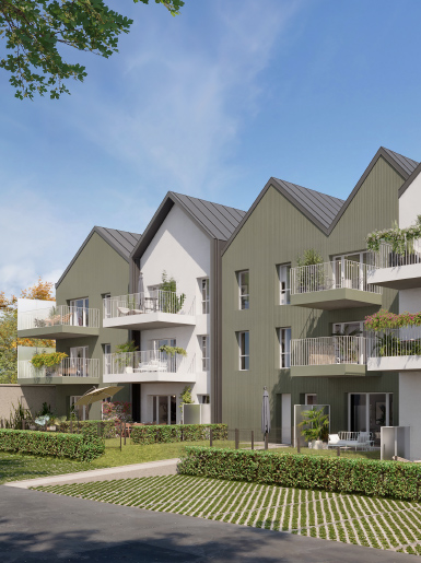 Appartement T2 LINEA Guipry-Messac