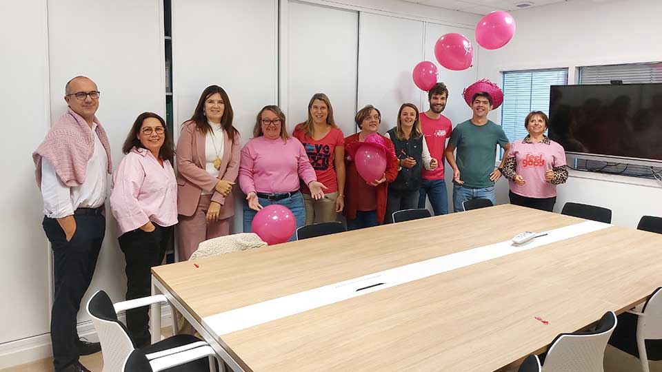 Opération Tous de mèche 2025 - Octobre rose - Lamotte Sacib
