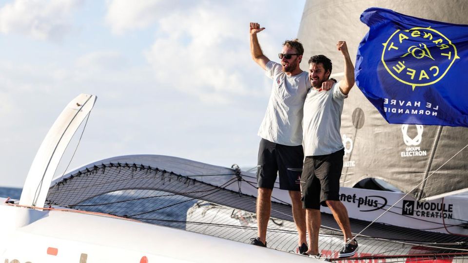 Groupe Lamotte - Luke Berry - Transat Cafe l'Or