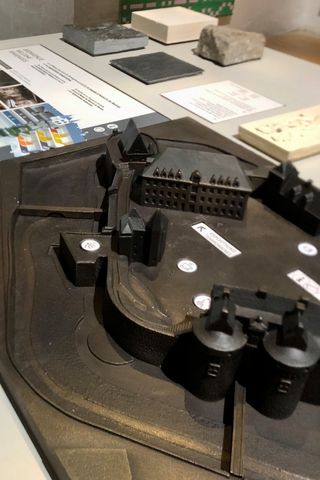 Lamotte-Toucher-Chateau-Nantes-Maquette