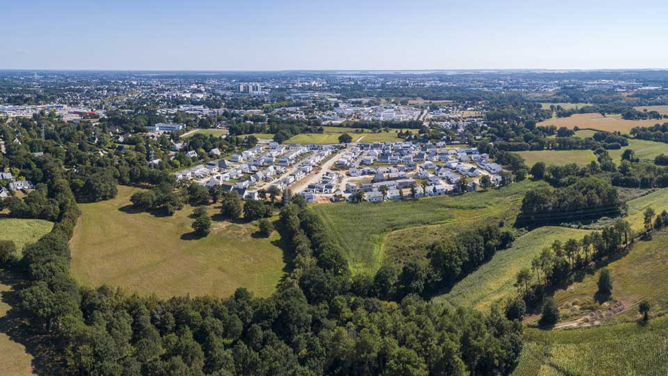 Les étapes de la construction - Lamotte Aménageur Lotisseur