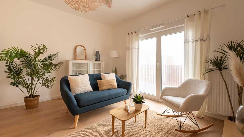 Prêt immobilier - Achat d’un appartement neuf à Rennes - Lamotte