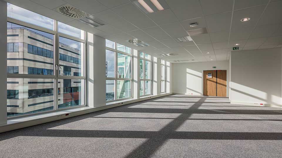 Programme immobilier tertiaire - Le Stanford à Cesson-Sévigné (35) - Bureaux - Lamotte