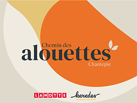 Programme immobilier neuf - Chemin des Alouettes à Chantepie (35) - Plaquette commerciale - Lamotte