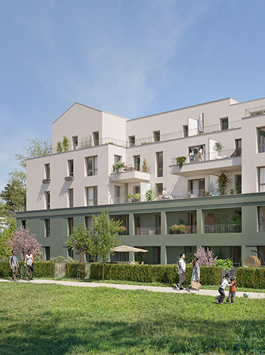 Appartement T3 CHEMIN DES ALOUETTES Chantepie