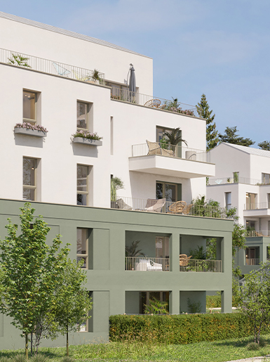 Appartement T3 CHEMIN DES ALOUETTES Chantepie