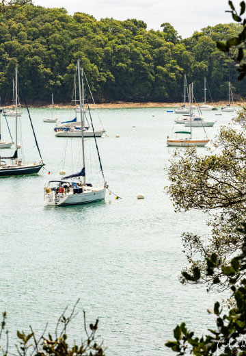 Programme immobilier neuf - Jade à Pleurtuit (35) - Vue de quartier 3- Lamotte