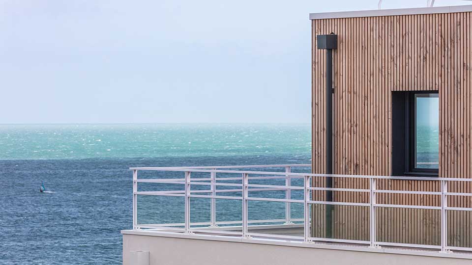 Programme immobilier neuf - Panorama à Plérin (22) - Zoom - Lamotte