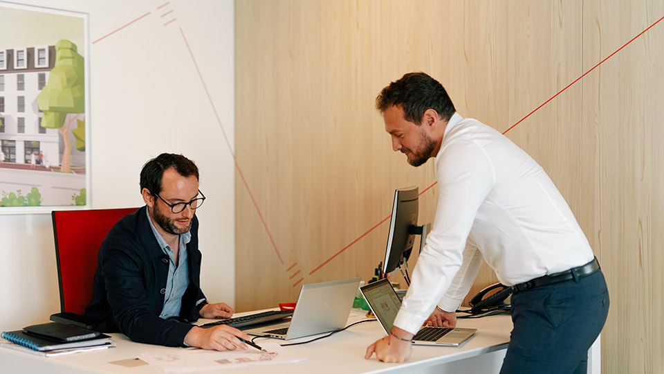 Conseil client immobilier - Lamotte