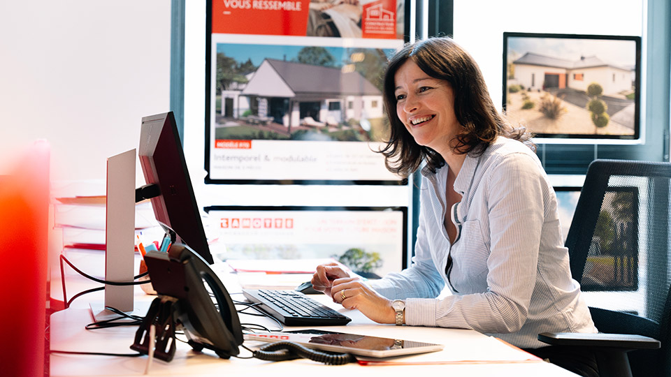 Conseil client - Vente immobilière - Lamotte