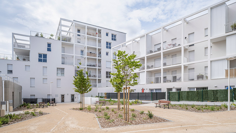 Conseil - Le dispositif « Relance logement » - Plein Ciel à Rennes (35) - Lamotte