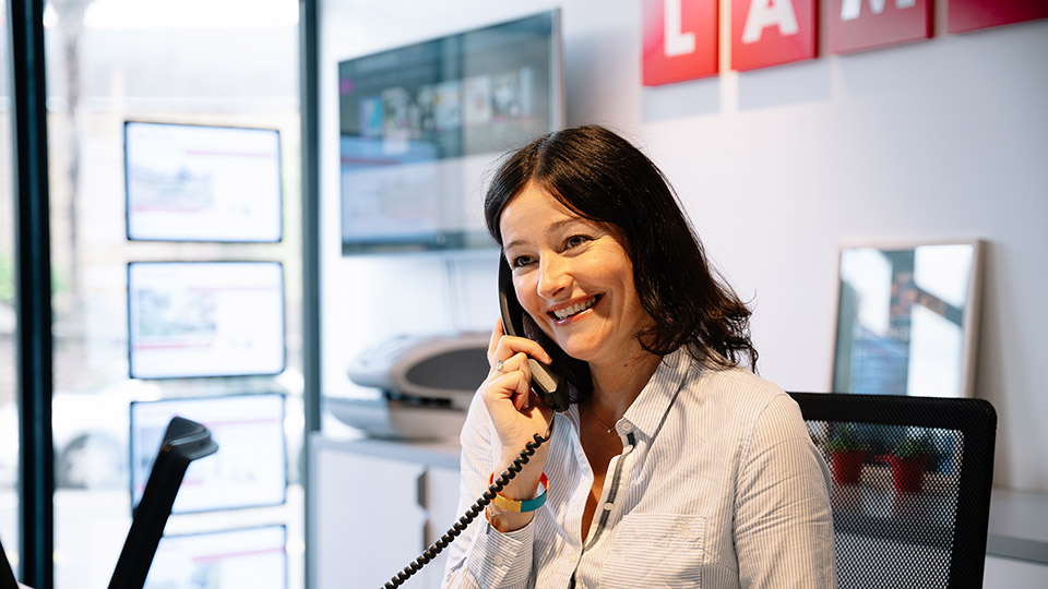 Conseil en gestion locative - Lamotte