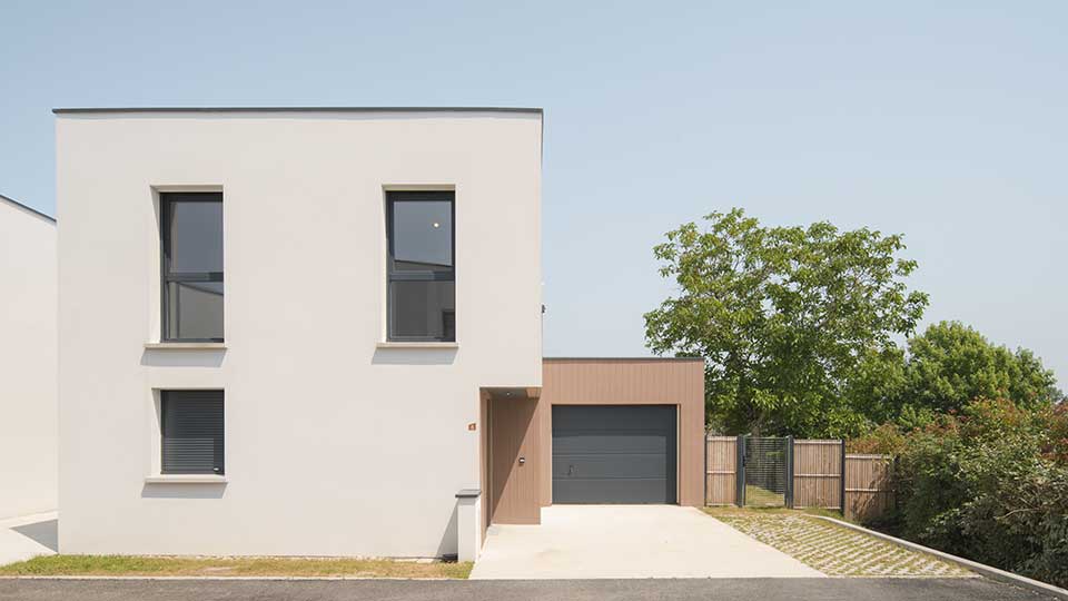 Conseil immobilier - Le PTZ et la maison individuelle neuve - Lamotte