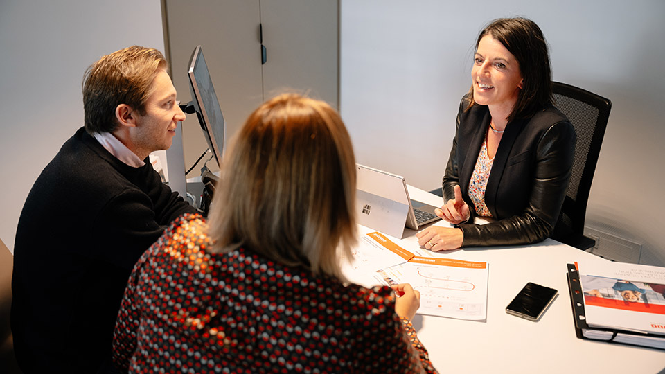 Conseil - Rendez-vous client - Garanties - Lamotte