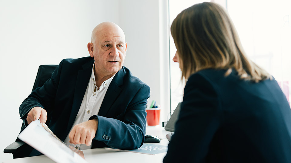 Conseil - RDV client - Lamotte