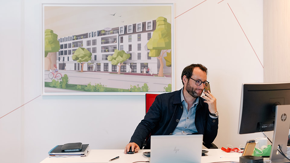 Conseil client - Rendez-vous / RDV téléphonique - Lamotte