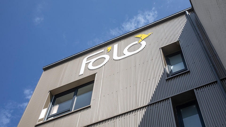 Résidence services étudiants - Fo'lo Campus à Saint-Malo (35) - Logo - Lamotte