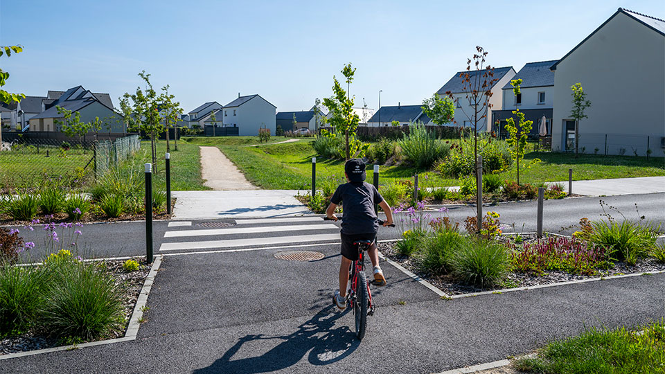 Conseil - L'association syndicale libre dans un lotissement - Lamotte