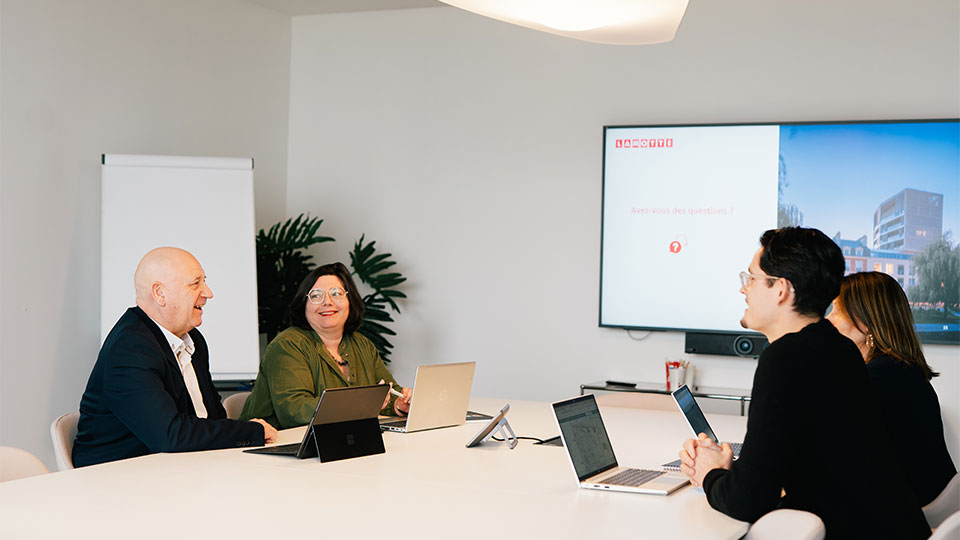 Recrutement / Emploi - Convivialité - Groupe Lamotte