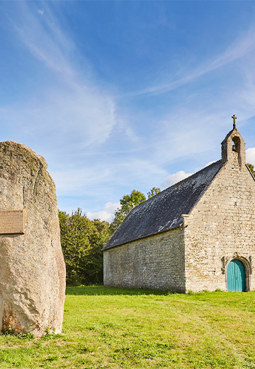 Programme immobilier neuf - Boska à Plescop (56) - Vue de quartier 3 - Lamotte