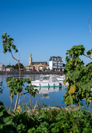 Terrain à construire - Terre de Rivage à Saint-Gilles-Croix-de-Vie (85) - Vue de quartier 3 - Lamotte Aménageur Lotisseur