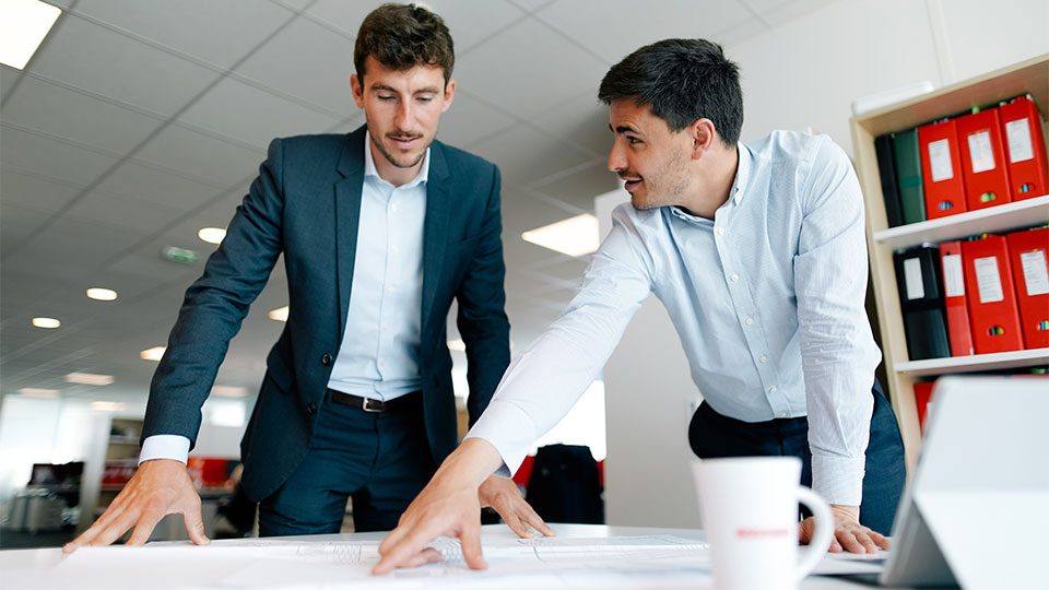 Collaborateurs / Équipe - Filiale Batitech - Groupe Lamotte