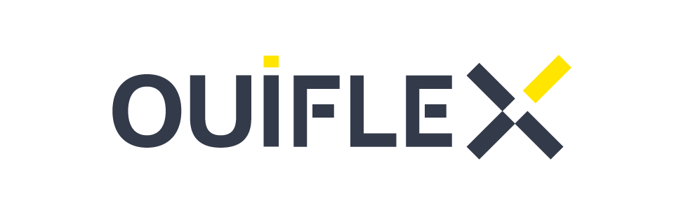 Logo - OUIFLEX - Filiales Groupe Lamotte