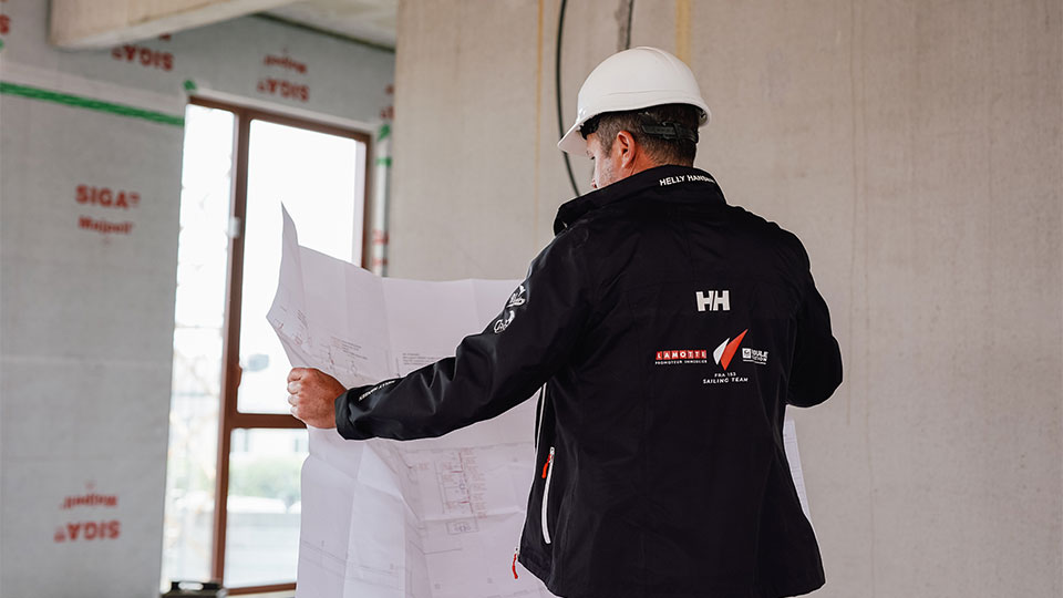 Espace carrière - Emploi et recrutement - Diversité des métiers - Groupe Lamotte