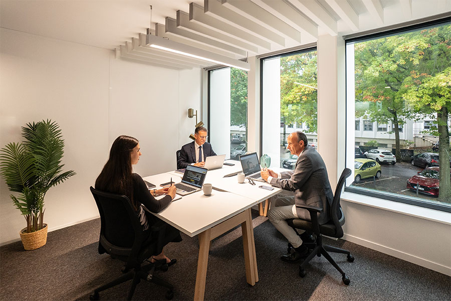 Immobilier d'entreprise et commercial - Expertise complète - Lamotte