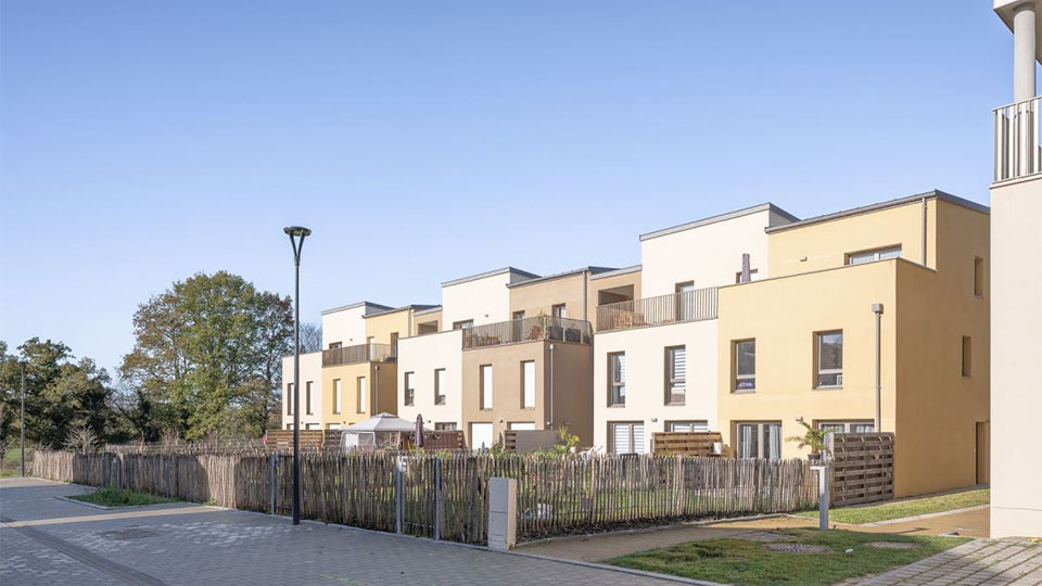 Conseil - Cumuler dispositif Jeanbrun et LLI - Programme immobilier neuf Les Clairières Boisées à Chantepie (35) - Lamotte