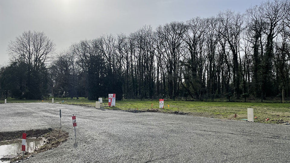 Conseil - Le permis de construire - Affichage - Lamotte