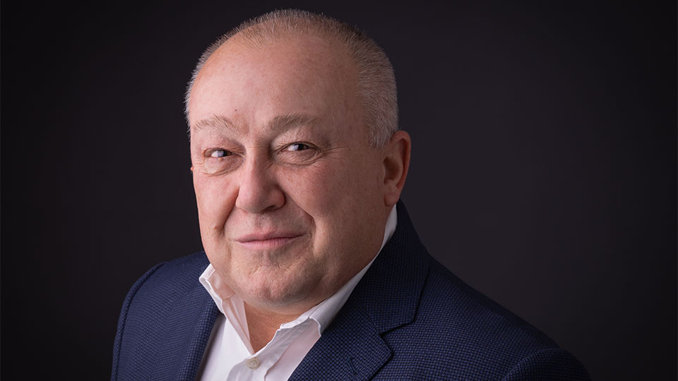 Pascal Chaussinand, Directeur général Lamotte Maisons Individuelles - Portrait - Groupe Lamotte