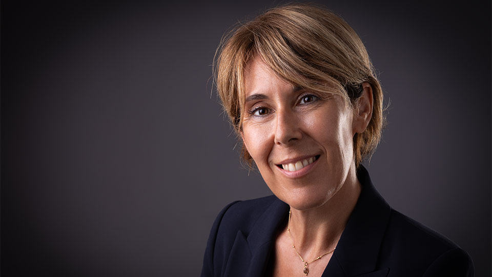 Agnès Bozec, Directrice générale Espace et Vie - Portrait - Groupe Lamotte