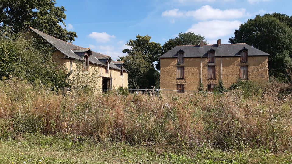 Ferme de la Boutière - Saint-Grégoire (35)