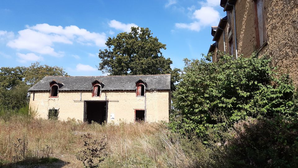 Ferme de la Boutière - Saint-Grégoire (35)