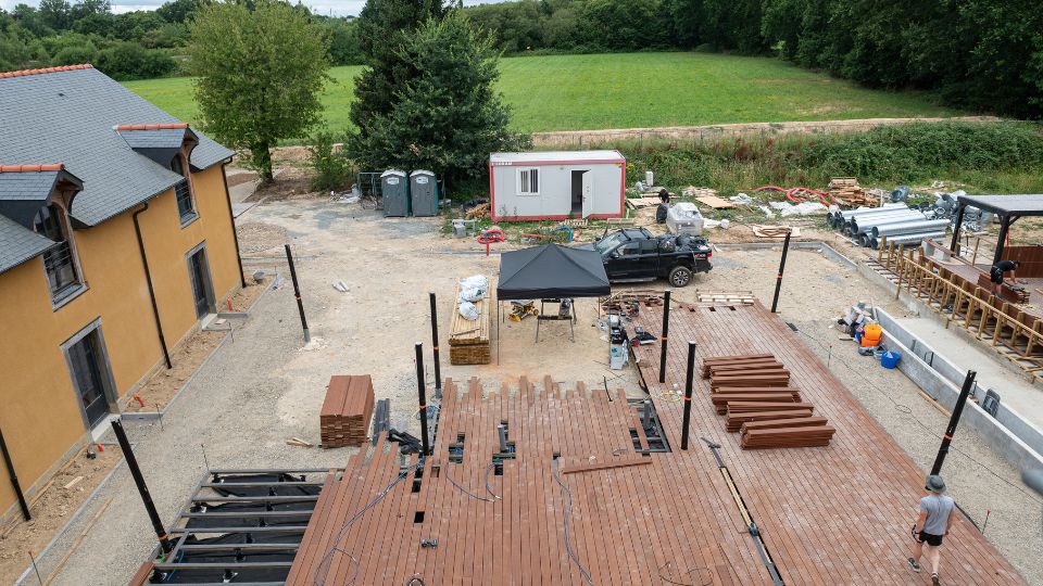 Ferme de la Boutière - Saint-Grégoire (35)